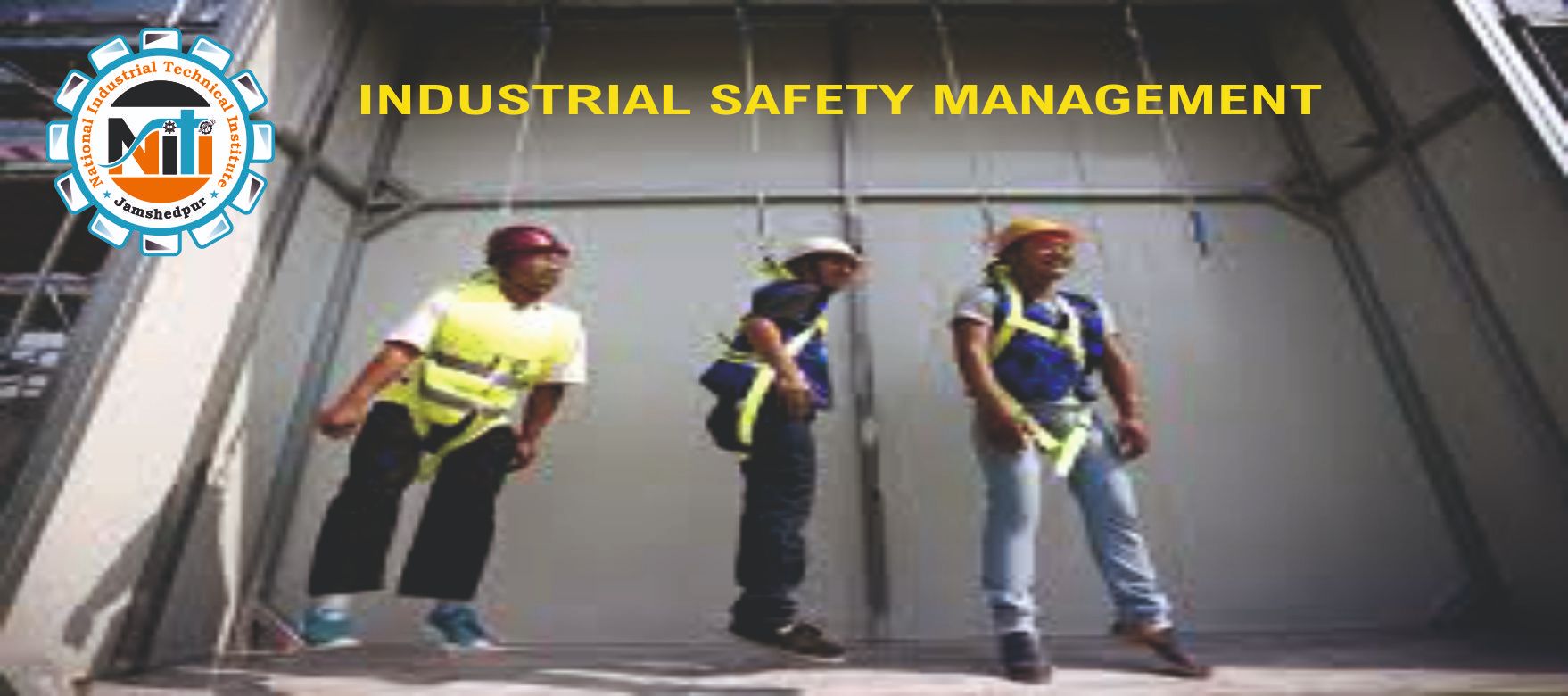 Best Safety Training Institute In Jamshedpur National Industrial