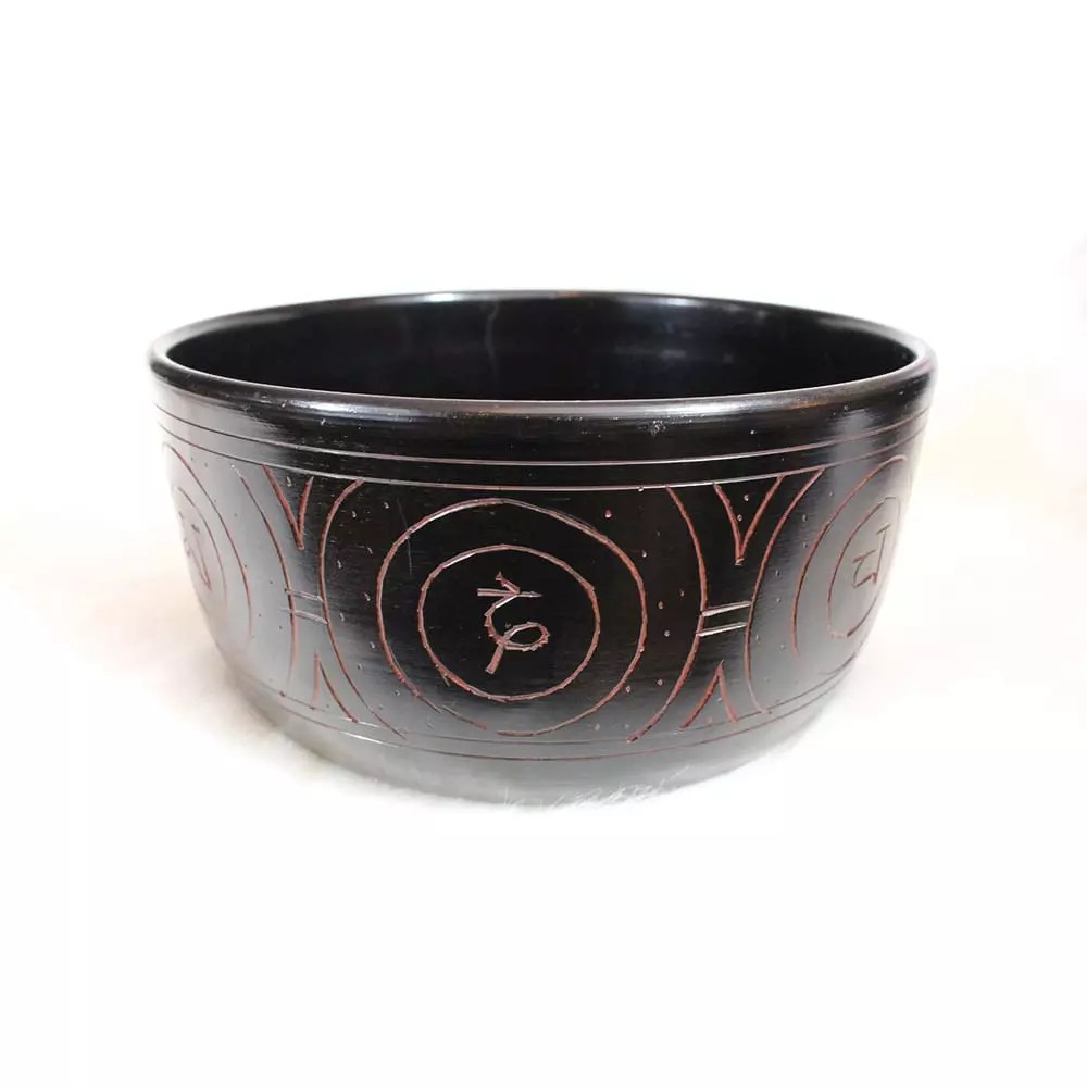 Aluminum Sound Bowls Nitjuan Designs