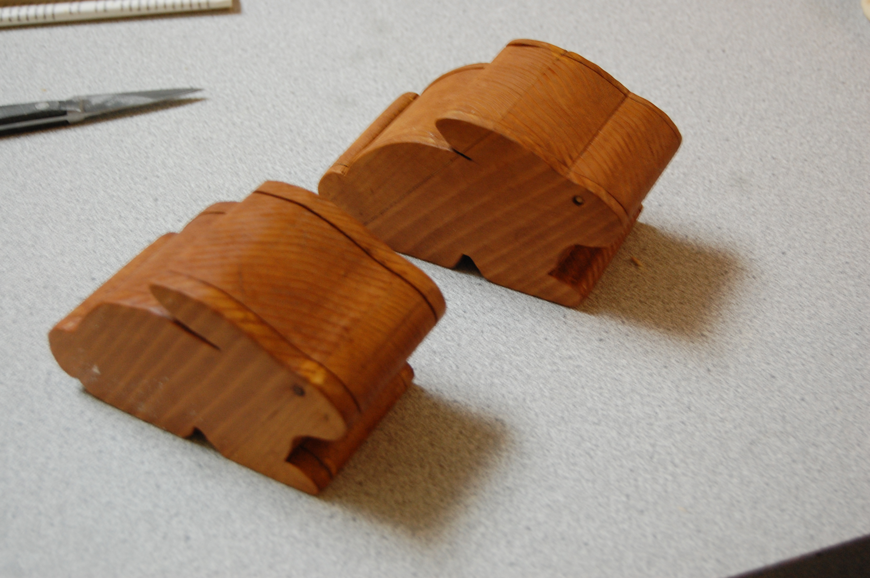 Bandsaw Box The Blue Brick