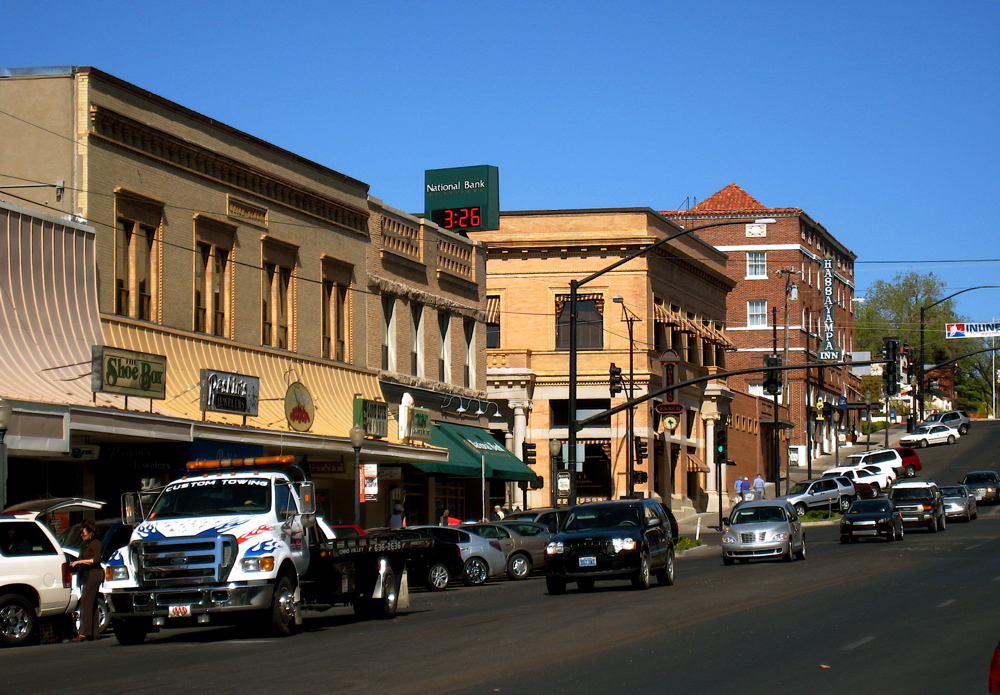 Weekend Photography Prescott, Arizona (Phoenix college, restaurants
