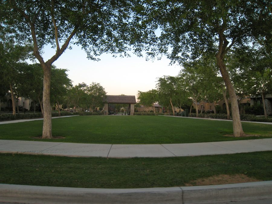 Verrado...interesting place (Phoenix, Glendale, Scottsdale appointed