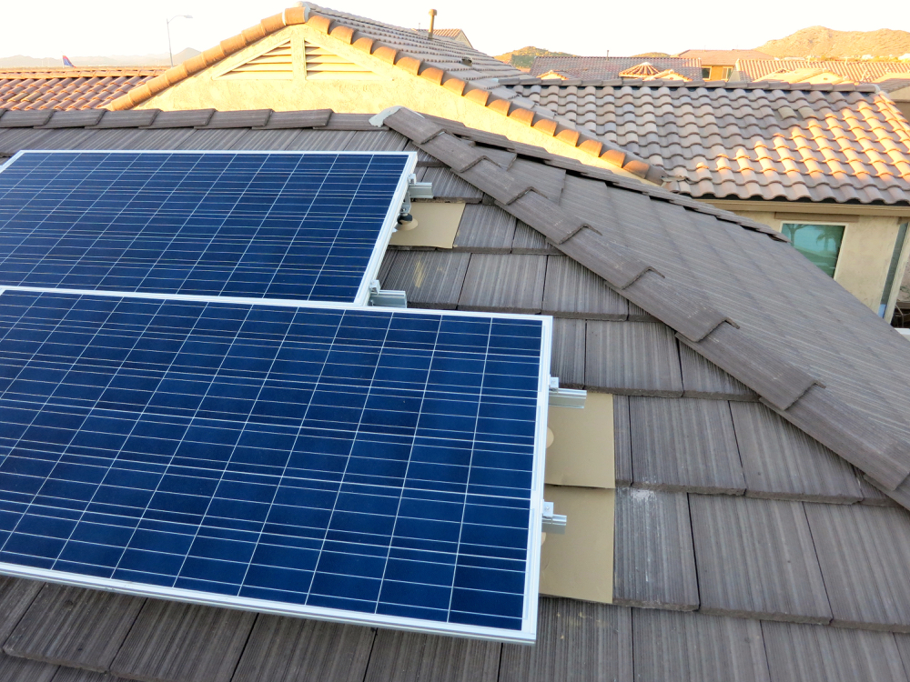 Solar install turning out really bad looking for some help/advice please. Solar Panels