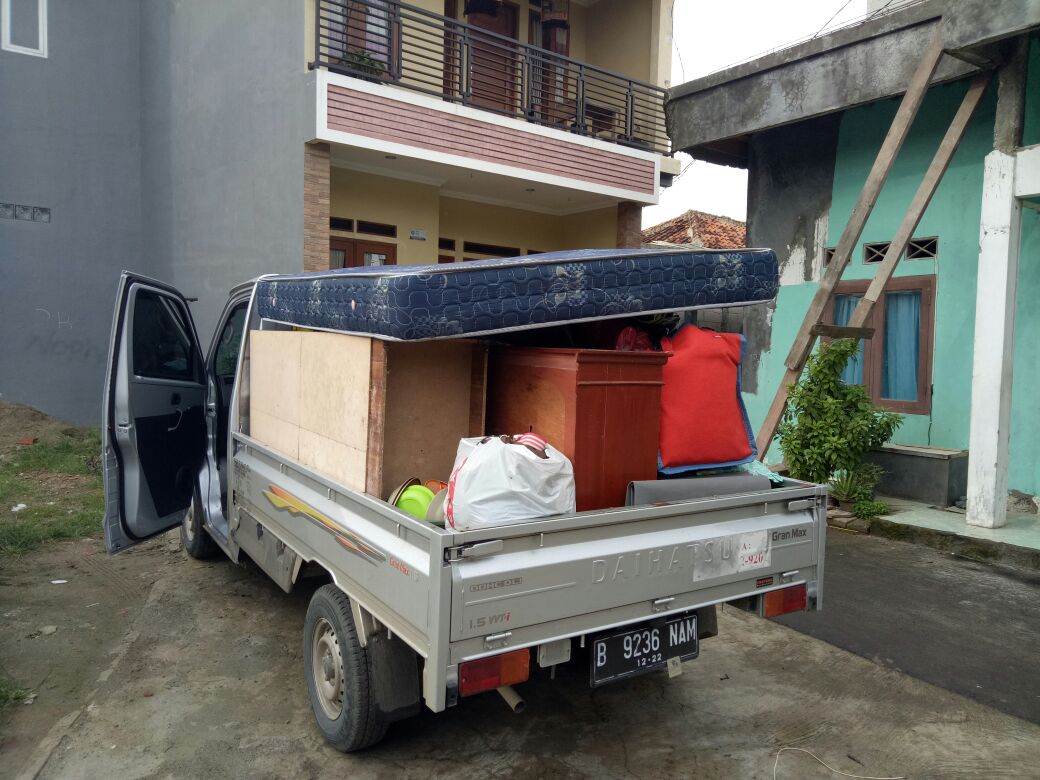 Sewa Pick Up Pindahan dan Antar Barang Nito Rent Pick Up Service
