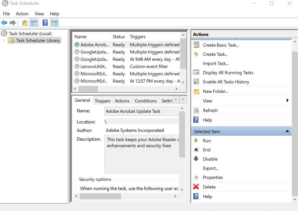 Solución Windows Host Process Rundll32 Alto uso de disco y CPU DIY