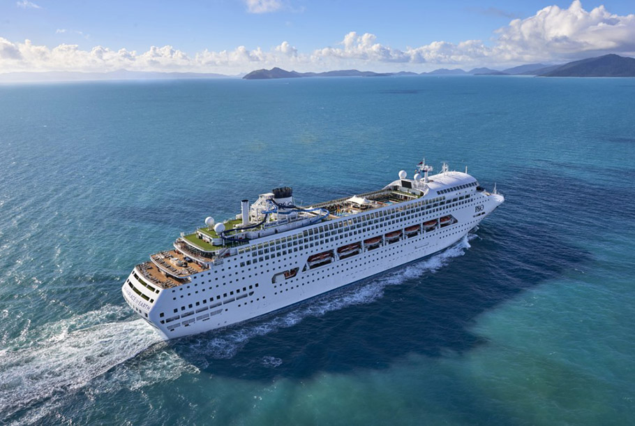 P&O Australia Transforms Fleet Northern Ireland Travel News