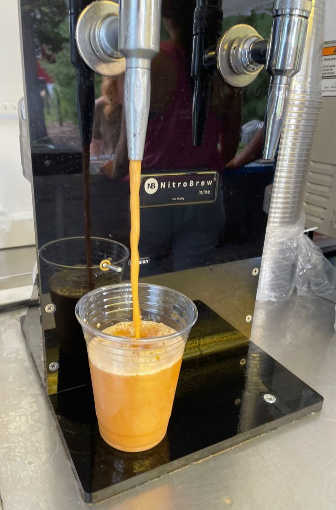 Nitro Tap System NitroBrew
