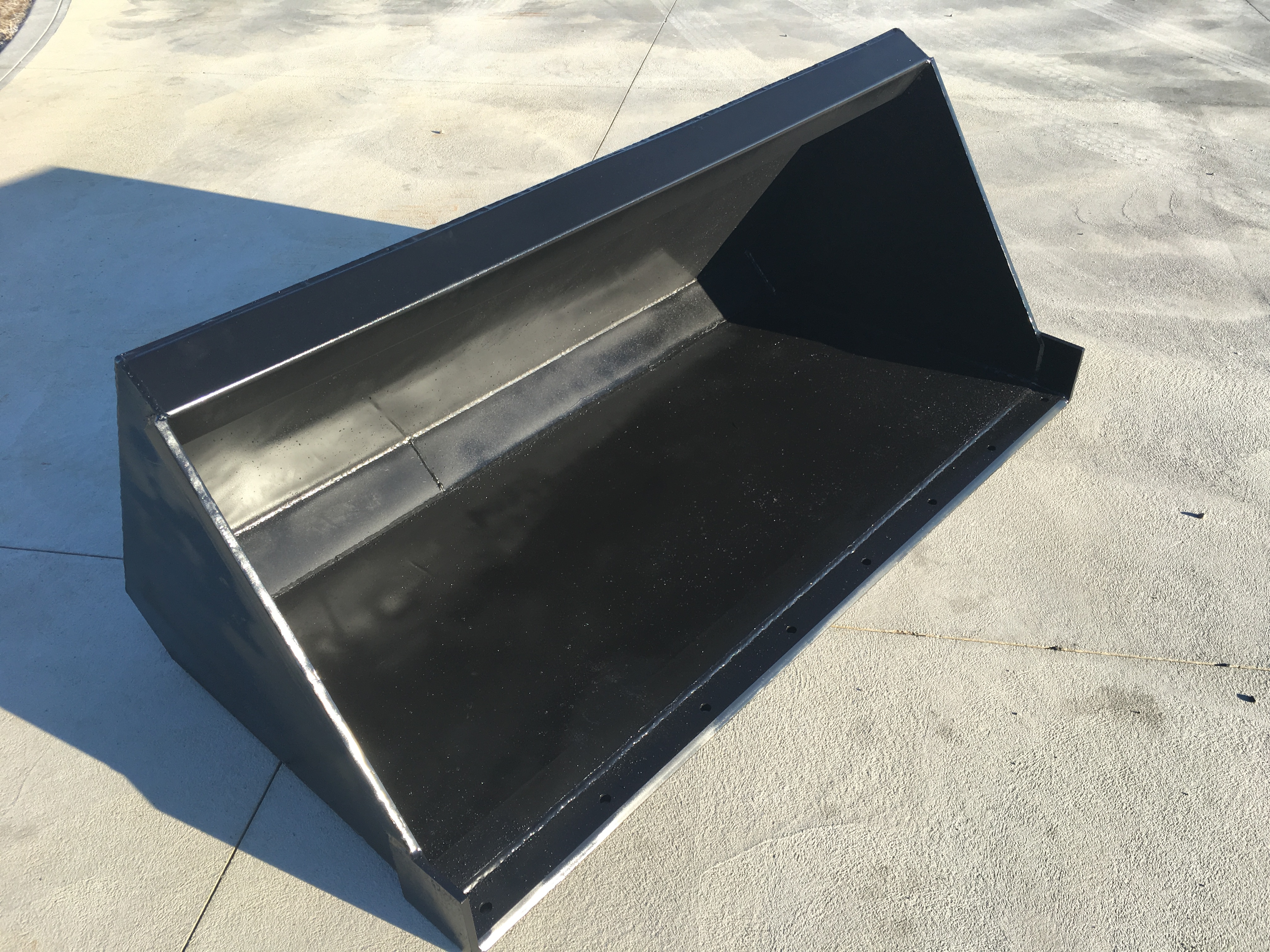 Dirt Buckets Nitro Buckets