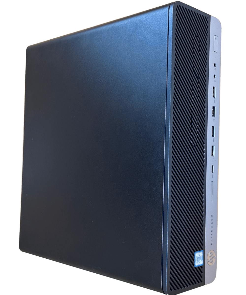 Gaming PC Upgraded HP EliteDesk 800 G3 Nitrobyte NZ's Most