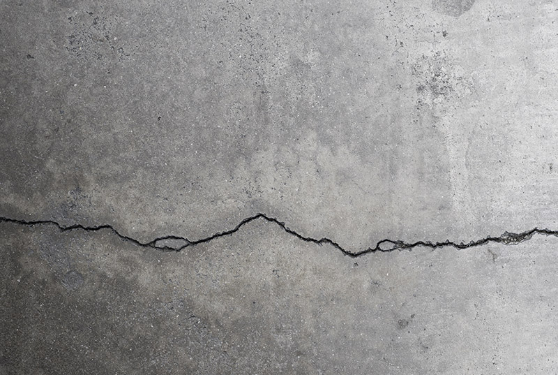 Reduce Plastic Shrinkage Cracking NITROcrete