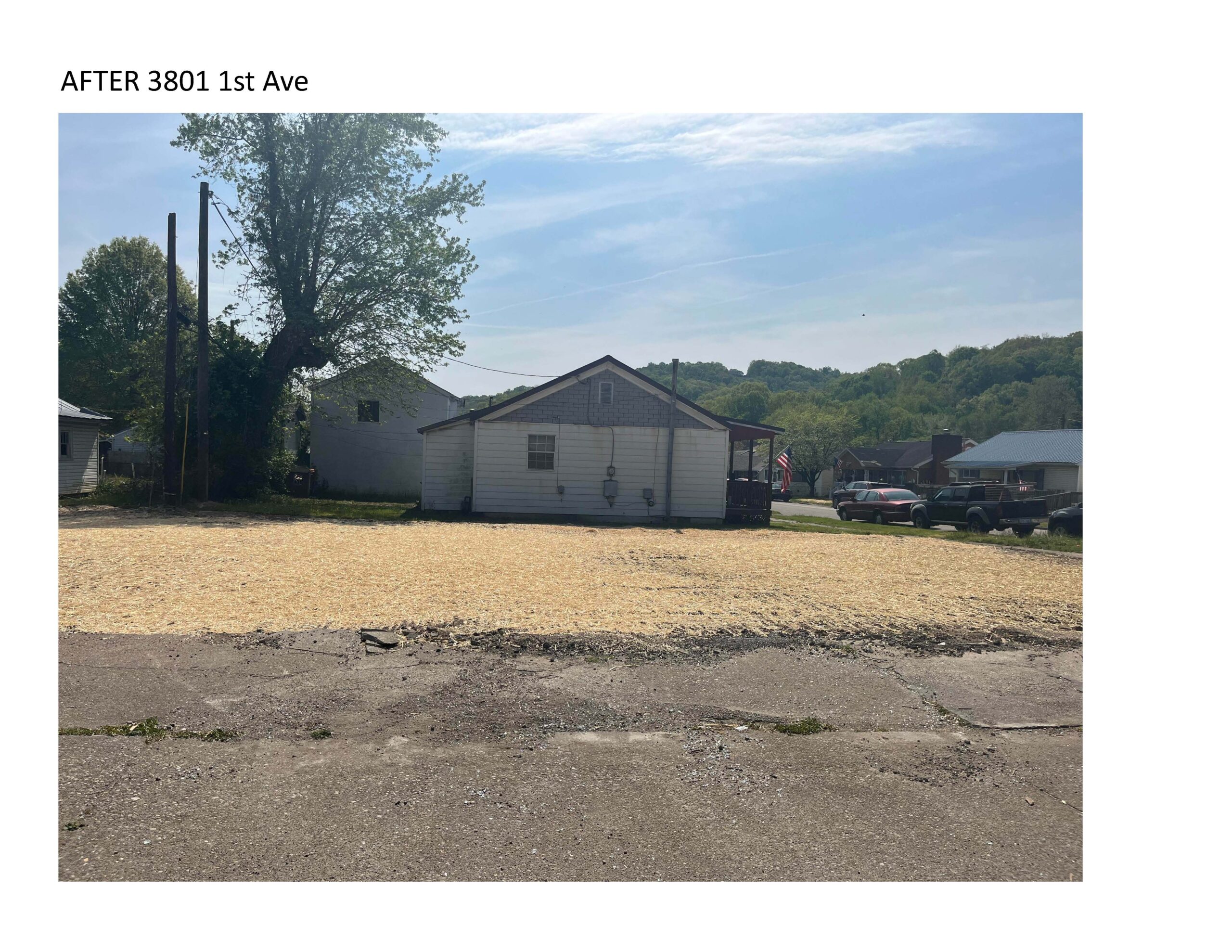 Commercial Vacant Lot Nitro Development Authority Nitro Development