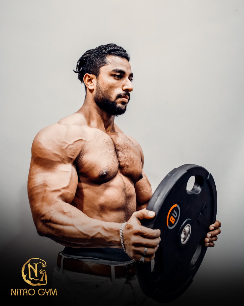 The 5 most effective bodybuilding workouts Nitro Gym