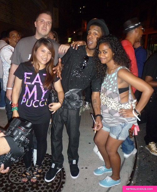 "A Kid Named Cudi" Mixtape Release Party July 17 Page 3 of 3