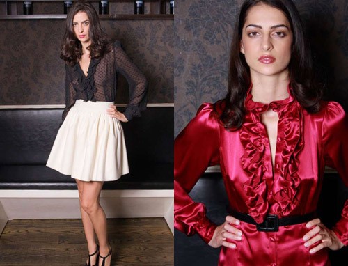 Chloe & Reese Fall/Holiday 2008 Collection Preview - nitrolicious.com