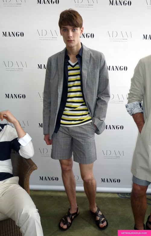 Adam Lippes for Mango