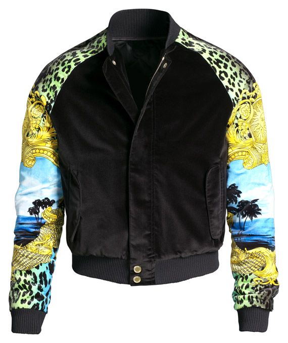 Versace for H&M Men's Products + Prices