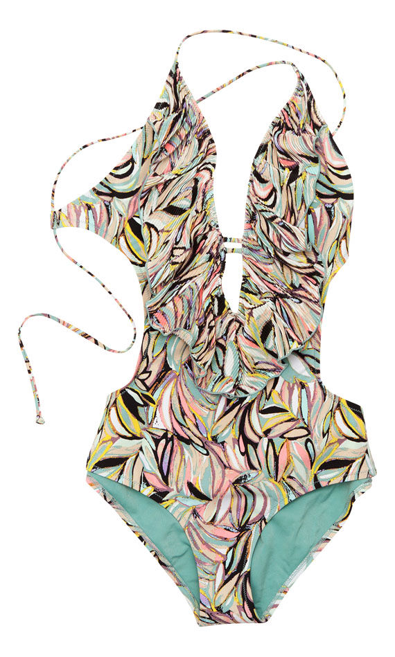 H&M Swimwear 2012 Collection