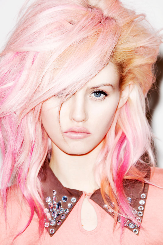 Charlotte Free for Forever 21 Spring 2012 Ad Campaign Part 2