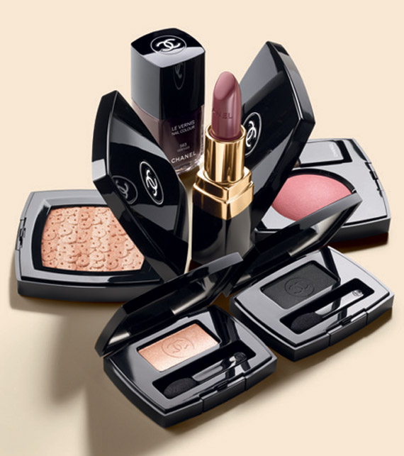 Chanel LES ESSENTIELS DE CHANEL Fall 2012 Makeup Collection