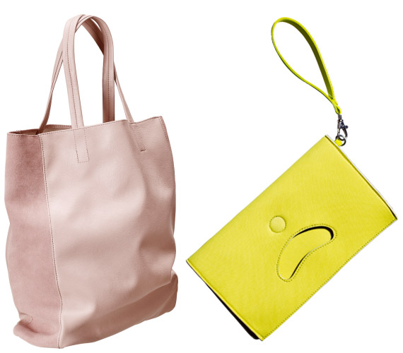 H&M Accessories Fall 2012