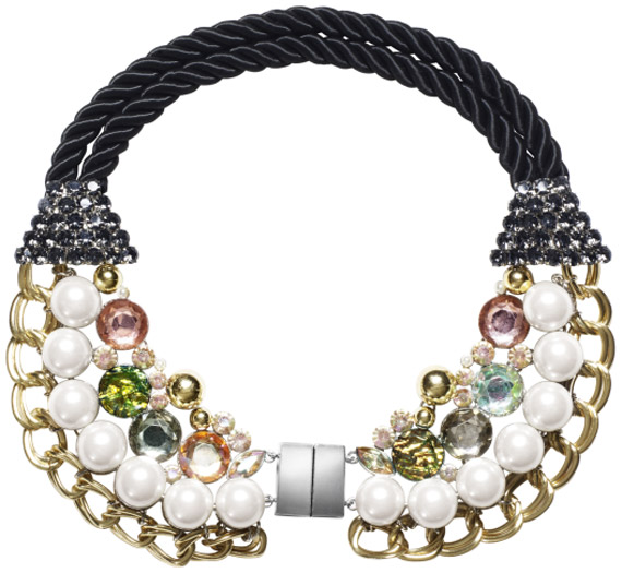 H&M Accessories Fall 2012