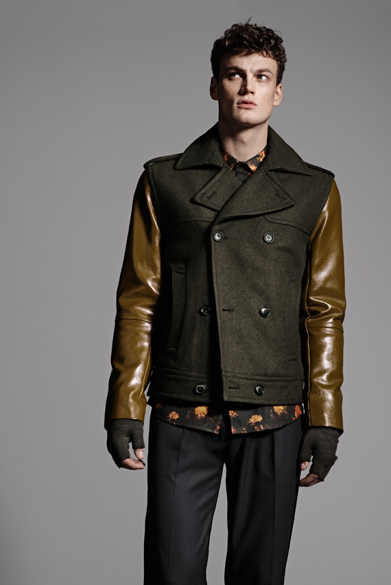 H&M Men Autumn 2013 Lookbook