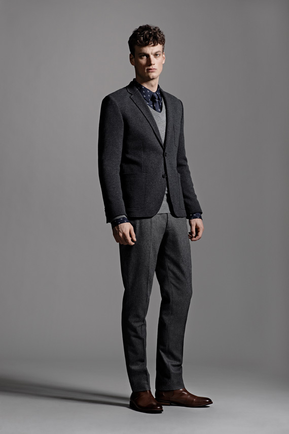 H&M Men Autumn 2013 Lookbook