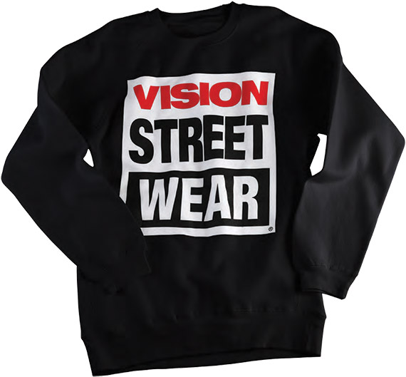 Vision Street Wear Fall 2013 Collection