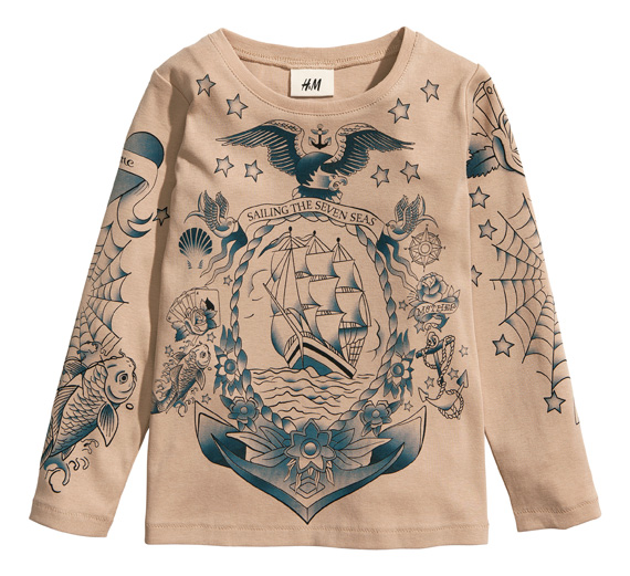 H&M All for Children Halloween 2013 Costumes