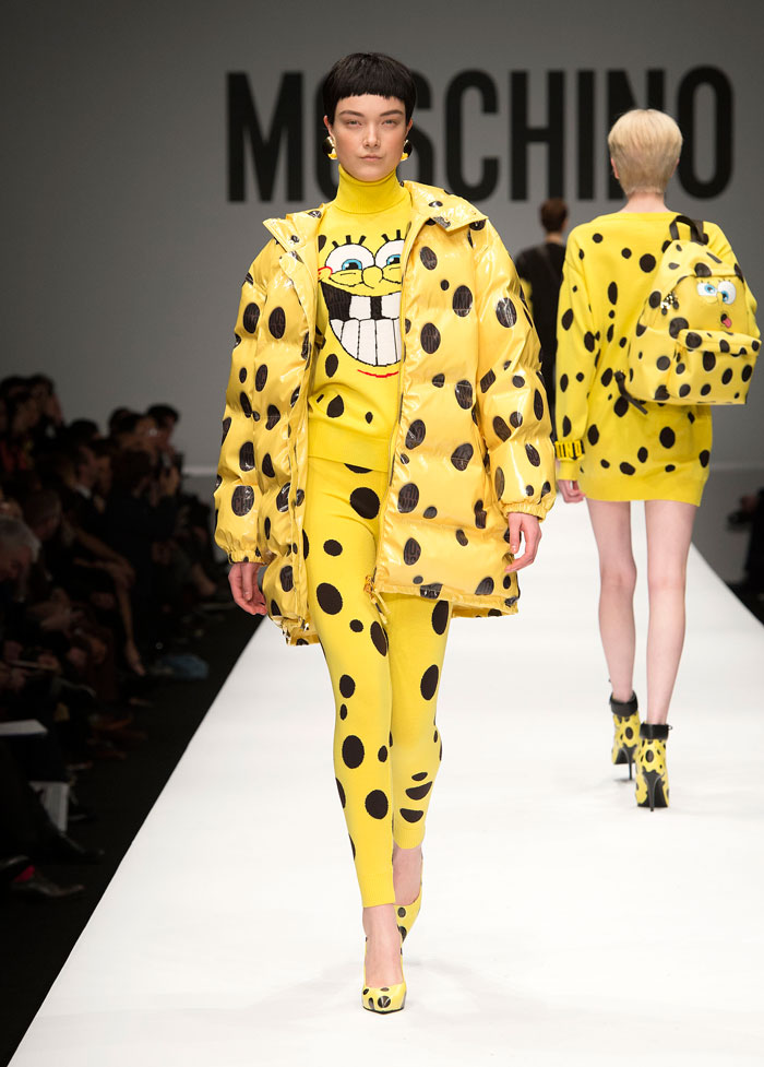 Moschino Autumn/Winter 2014 Collection