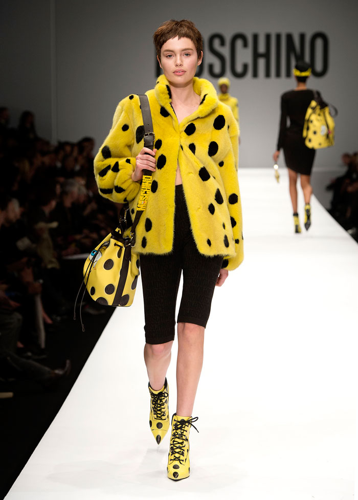 Moschino Autumn/Winter 2014 Collection Page 3 of 4