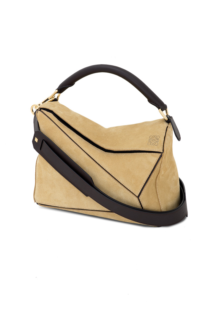 LOEWE Puzzle Bag by Jonathan Anderson