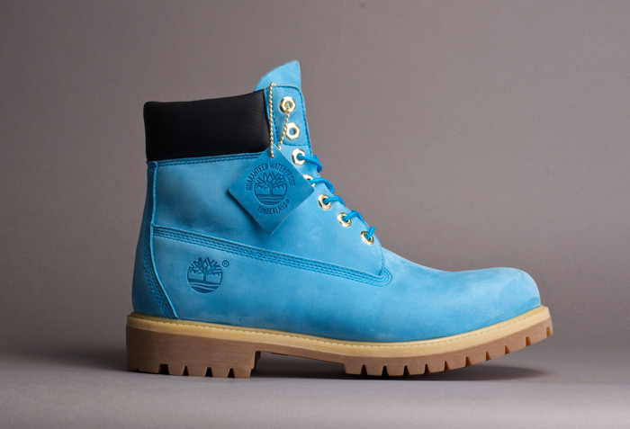 DTLR x Timberland Ocean's 15 Boot
