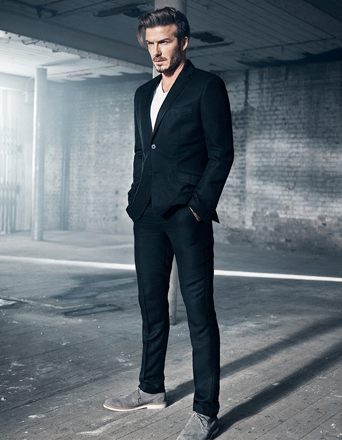 H&M Modern Essentials Selected by David Beckham & Bodywear Spring 2015