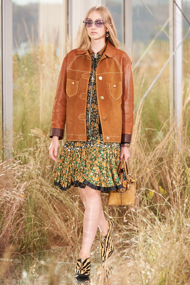 Coach Spring/Summer 2016 Collection