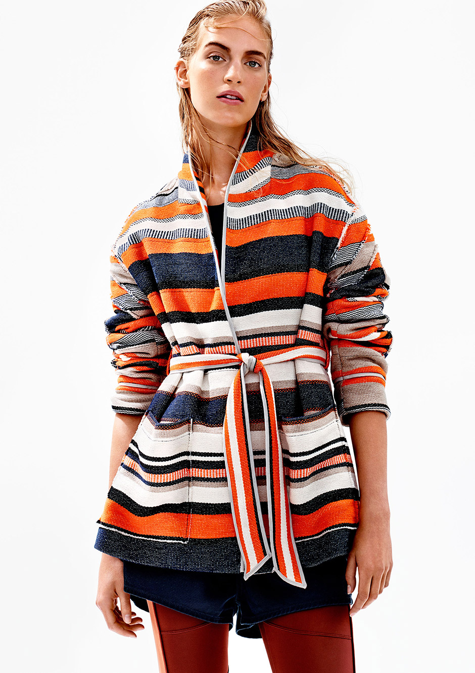 H&M Studio Women’s Spring/Summer 2016 Lookbook + Collection