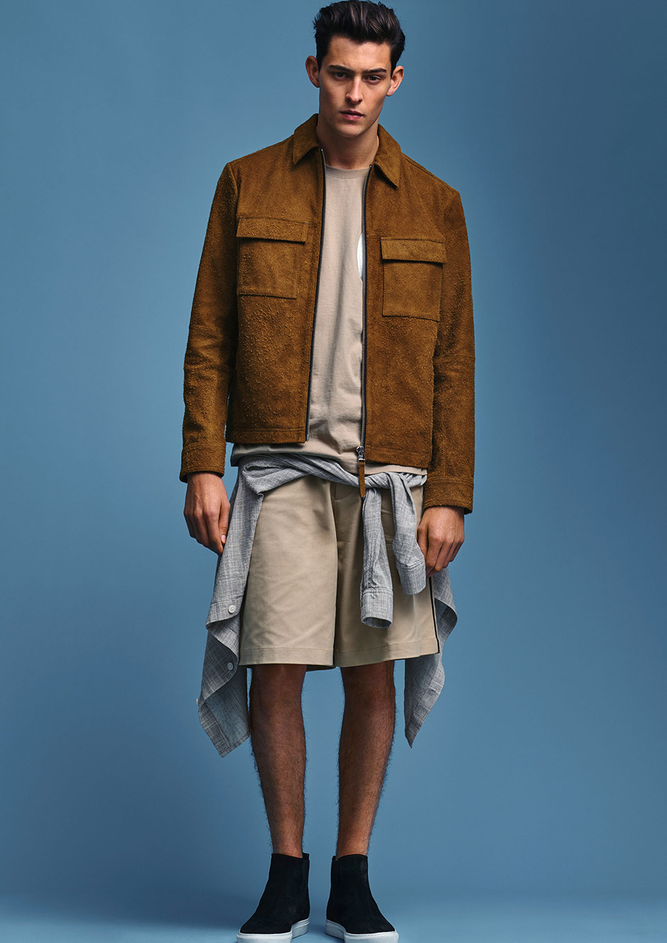 H&M Studio Men's Spring/Summer 2016 Lookbook + Collection
