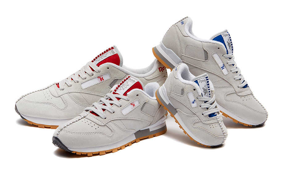 Reebok x Kendrick Lamar Classic Leather Available for the Entire
