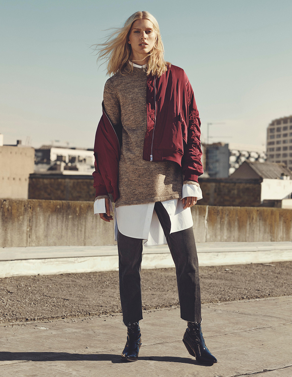 H&M Fall Fashion 2016 Collection