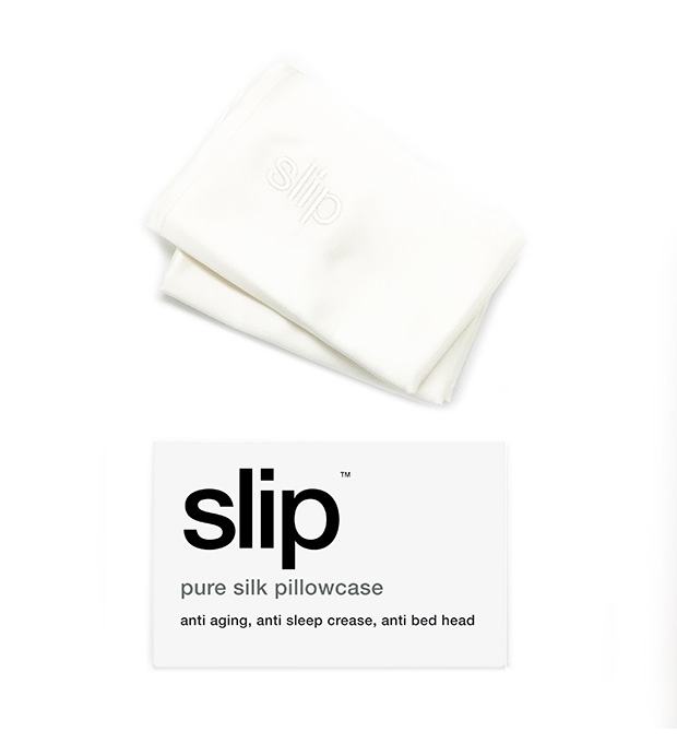 slip Silk Sleeping Mask & Pillowcase Collection