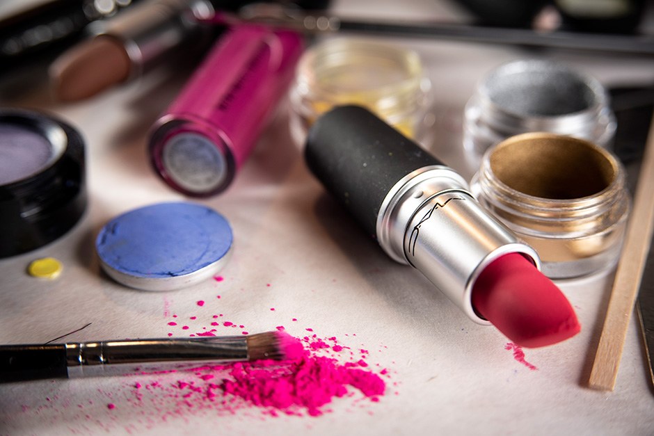 MAC Powder Kiss Collection