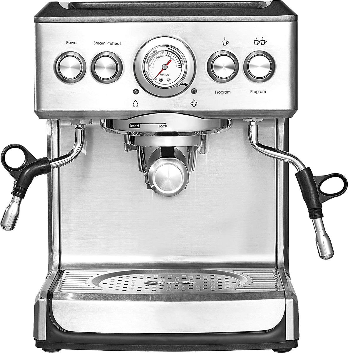 Barista Coffee Machine Nitron Cafe