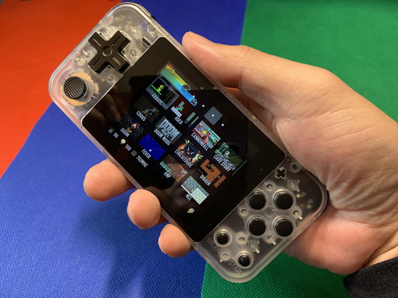 Powkiddy Q90 Cfwの導入やpocketgoとの比較などダラダラと書いてみたぞ Nitro Blog