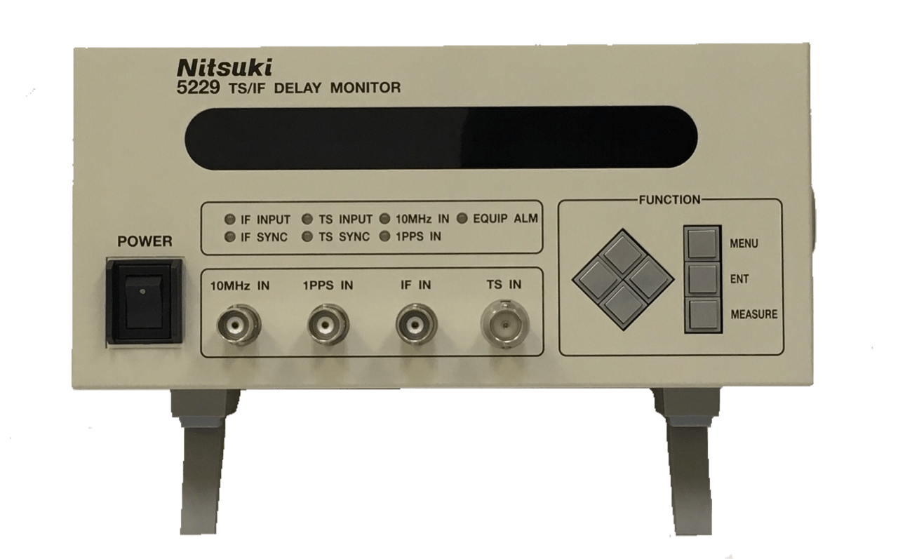 基準信号発生器[10MHz] (ルビジウム/水晶 発振器) 日本通信機