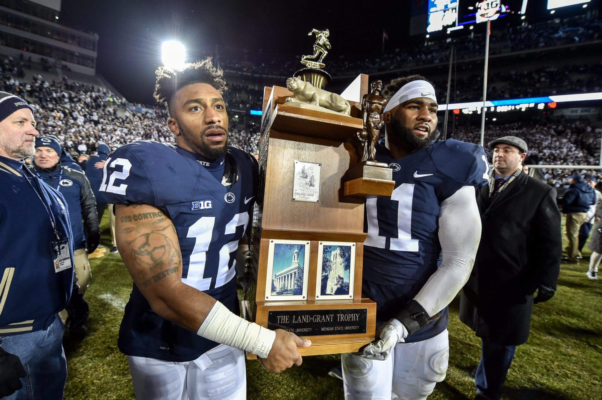 How Sparty series, Land Grant Trophy came to be Nittany Sports Now