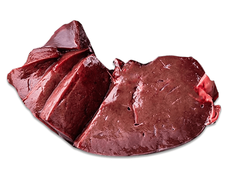 Beef Liver (no mix) Kg Nitupas Daily Bazaar