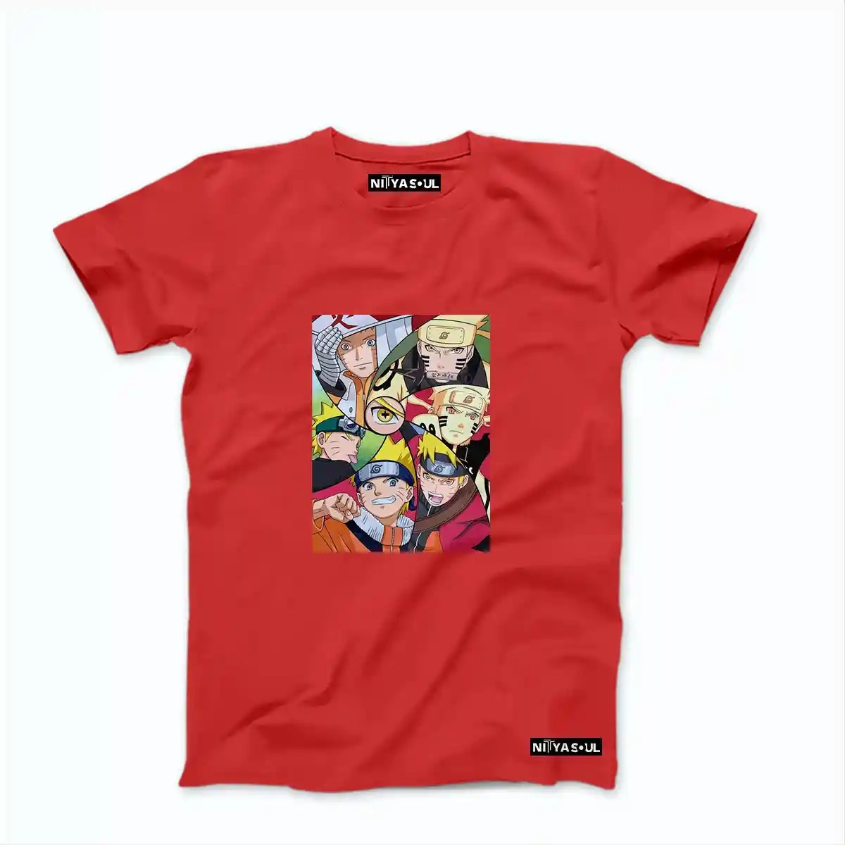 Supreme Naruto Anime Tshirt NityaSoul