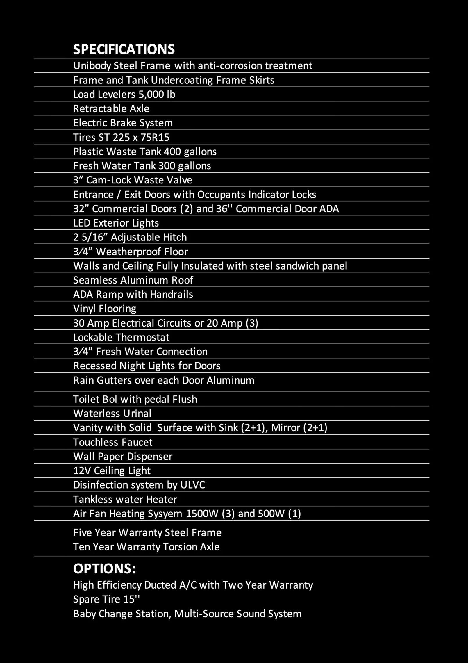 ADA Trailer - Niu Smart Toilet