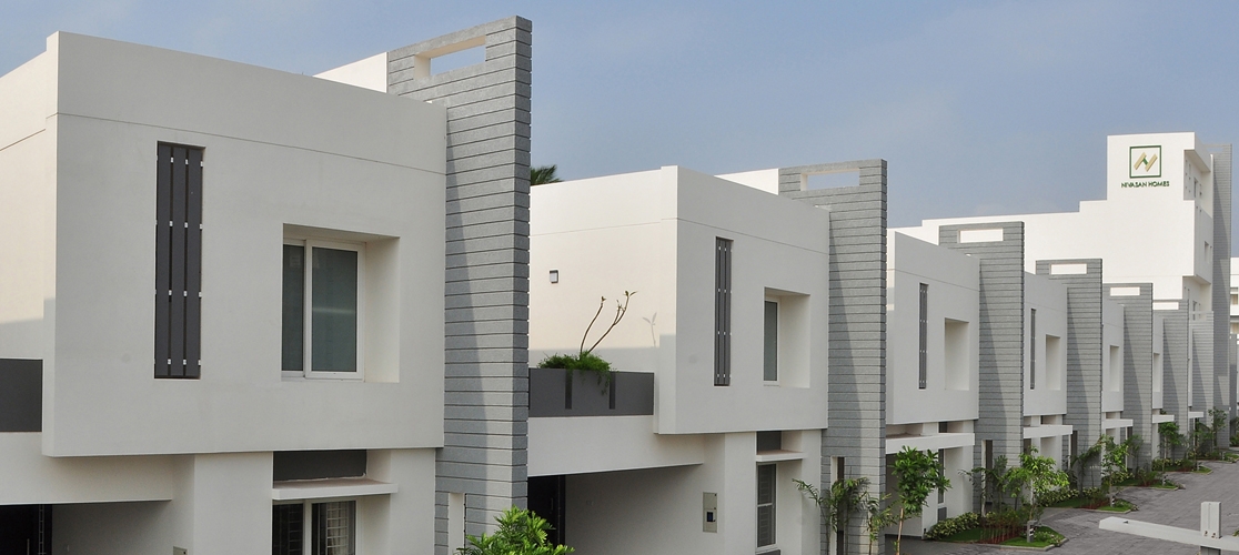 Viveka ENCLAVE VILANKURICHI Nivasan Homes Luxury Villas Coimbatore