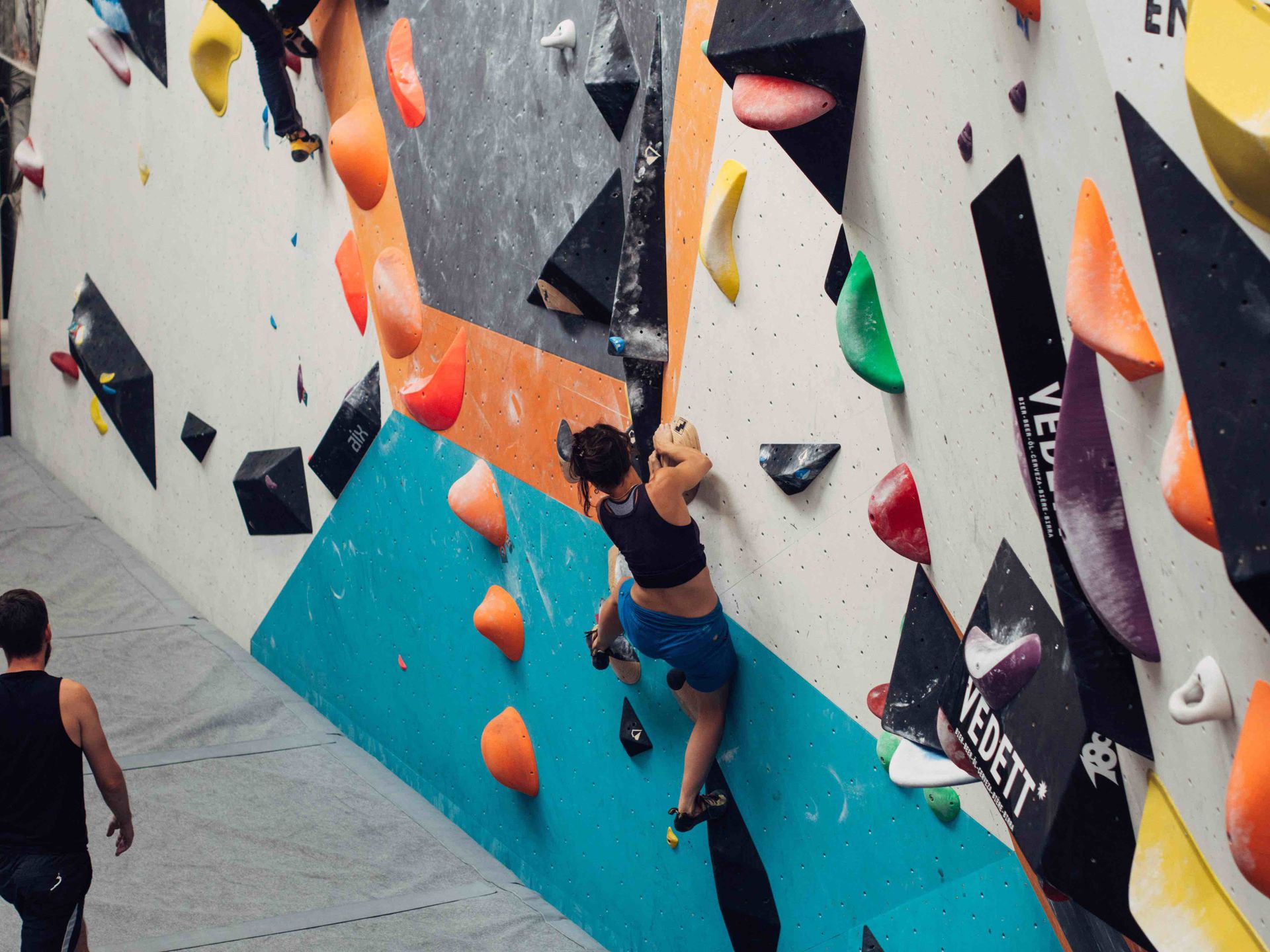 Summer Boulder Series Maniak Nivelles