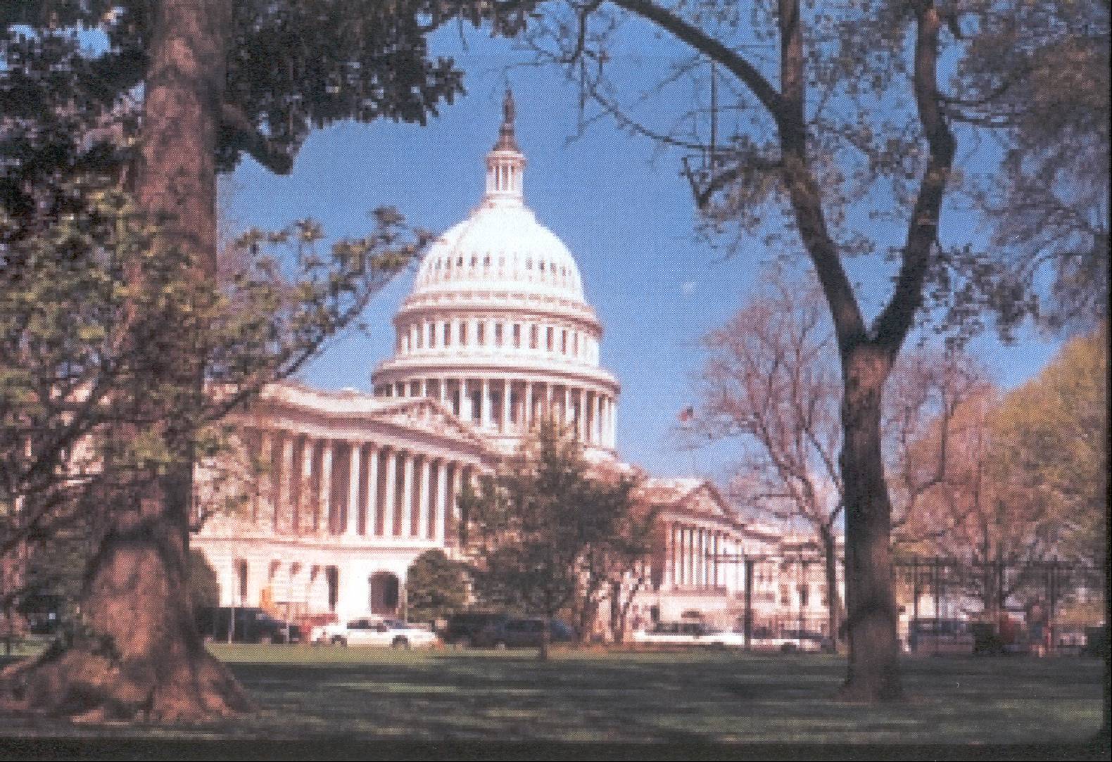 Lobby House and Senate Agriculture Appropriations in